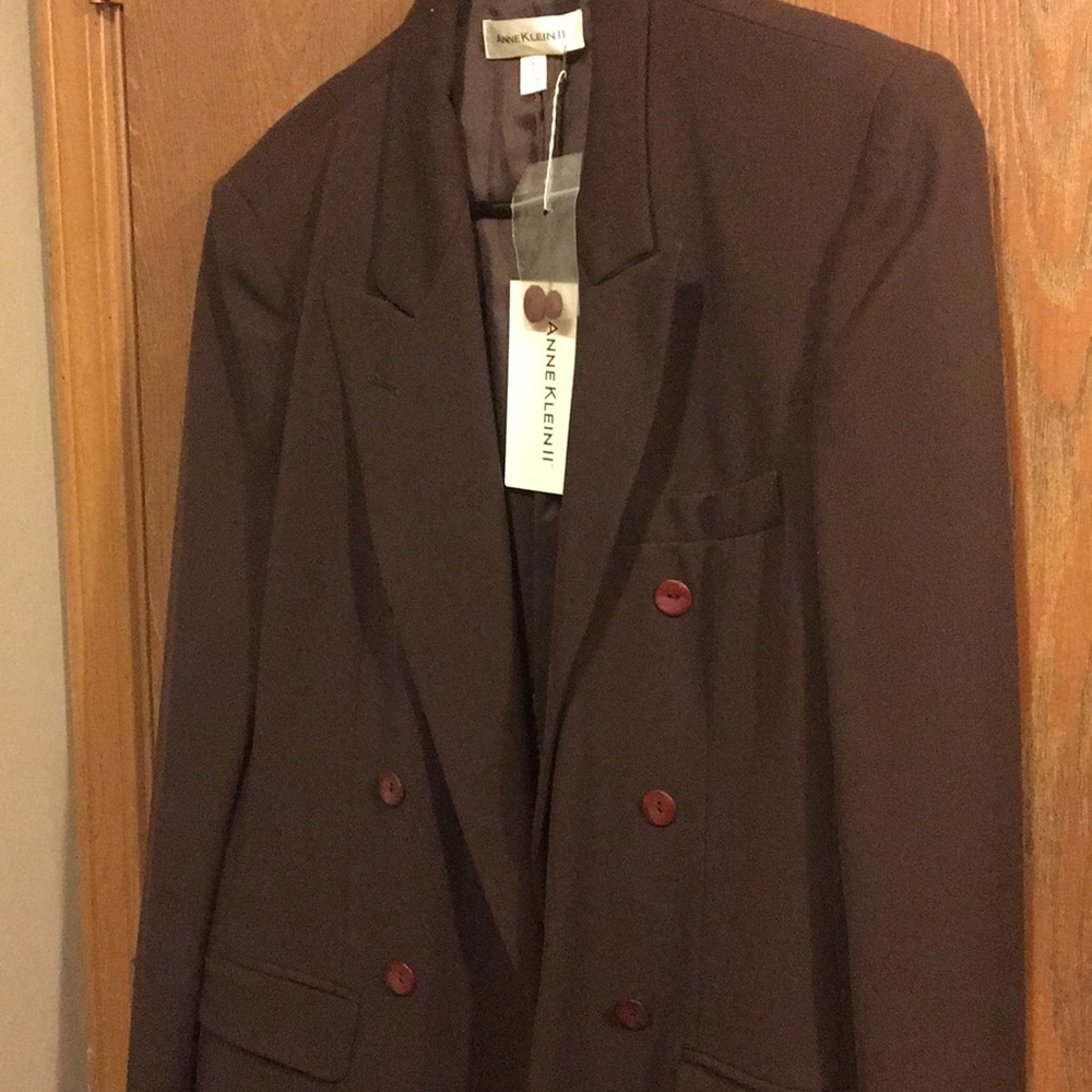 Woman’s blazer